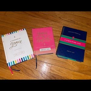 Emily Ley book bundle